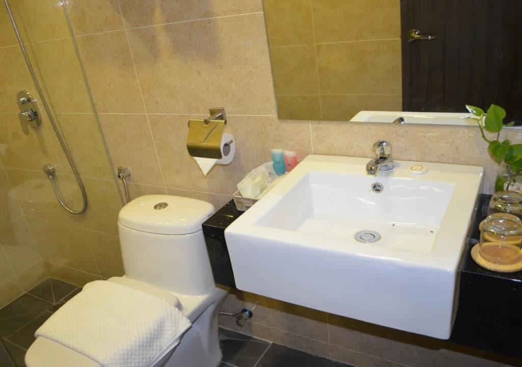 Q Bintang Hotel - photo 8