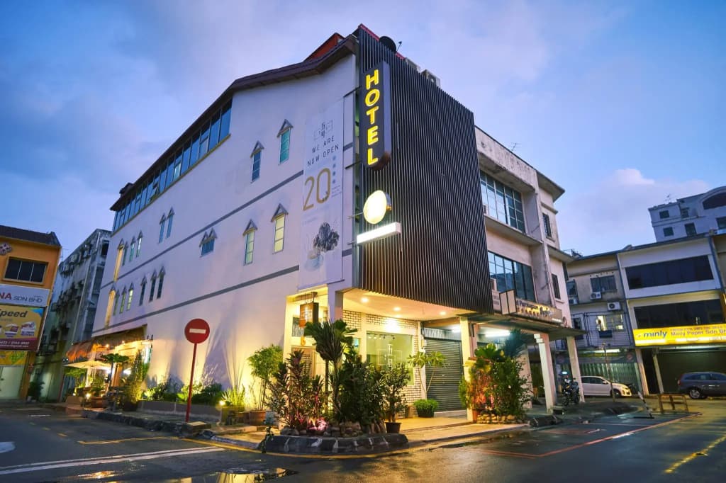 Urban Bird Hotel KL - main photo