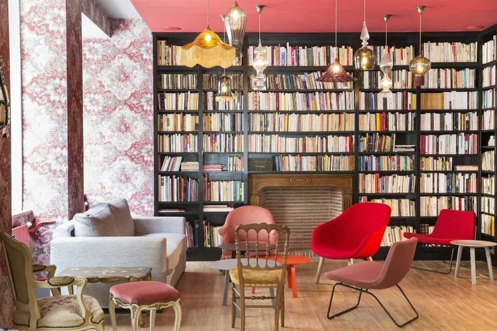 Hôtel Joséphine & SPA by HappyCulture - photo 13