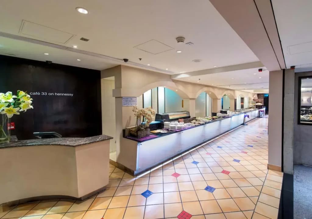 Empire Hotel Hong Kong - Wan Chai - photo 2