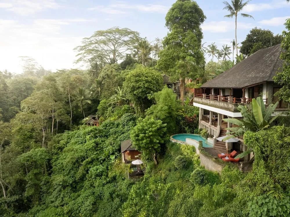 5 Bedroom Villa in Ubud with Jungle view - photo 8