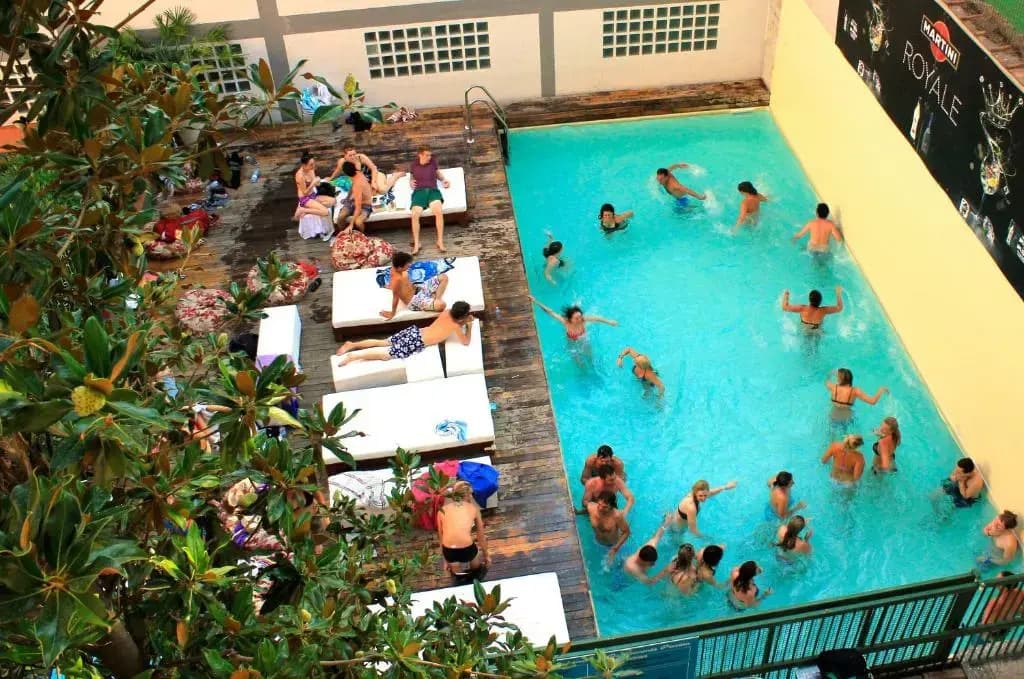 Plus Florence - Hostel - photo 13