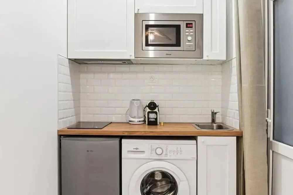 Charming Studio - Pereire - Lease Mobility - photo 8