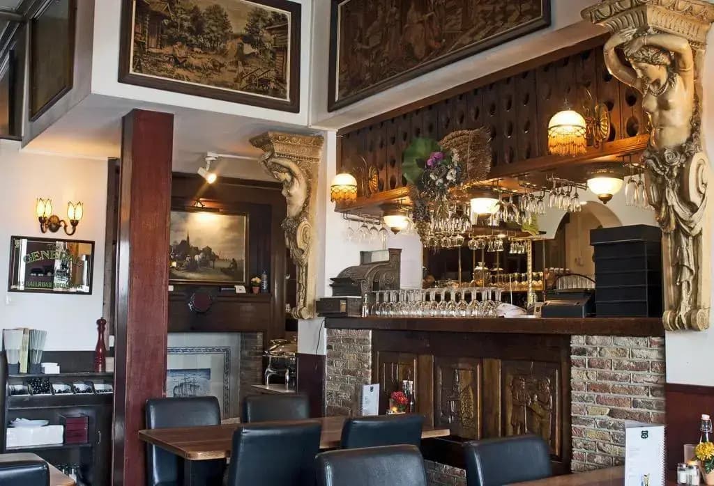 Hotel Prins Hendrik - photo 13