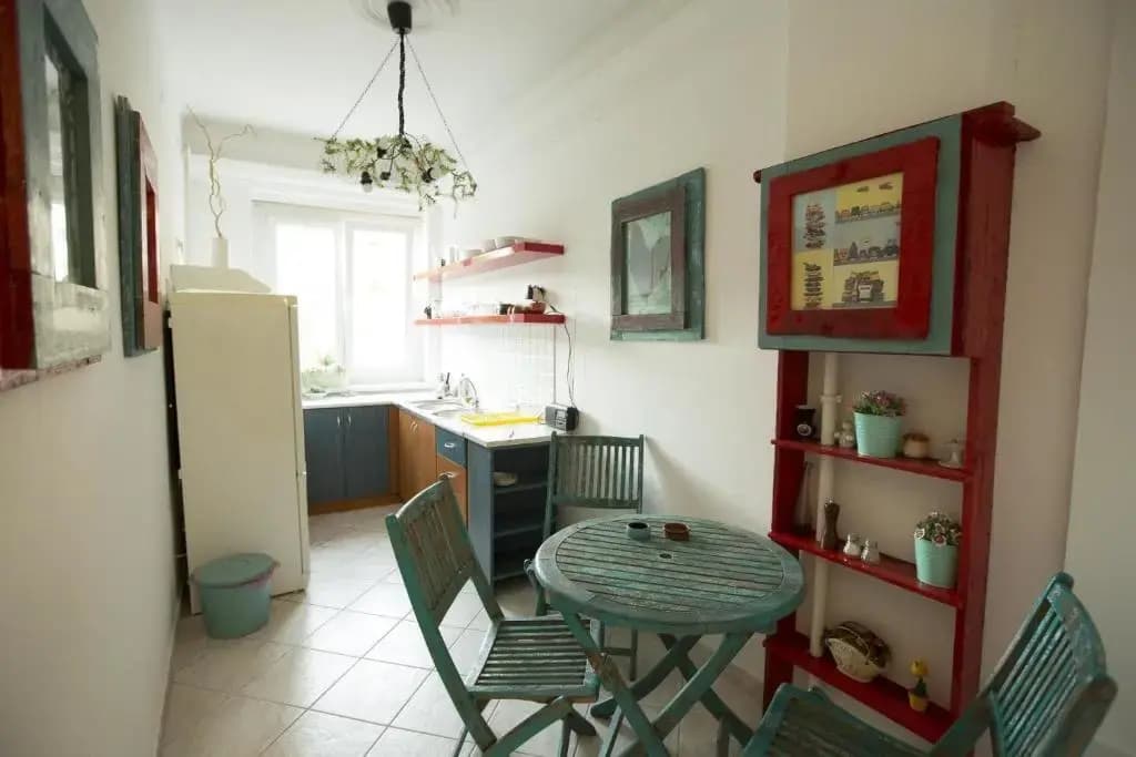 Cosy Art Flat 2 - photo 10