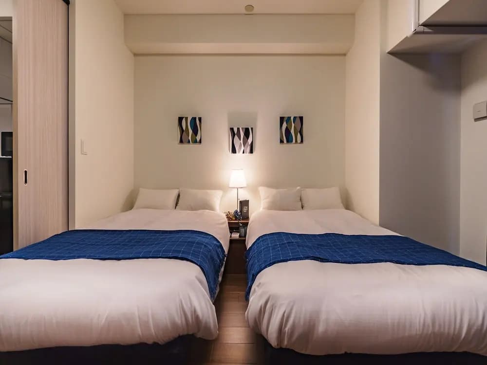IKIDANE Residential Hotel SHIMANOUCHI - photo 5