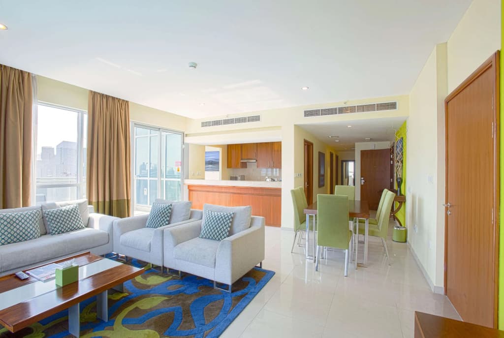 Wyndham Downtown Dubai Hotel - photo 15