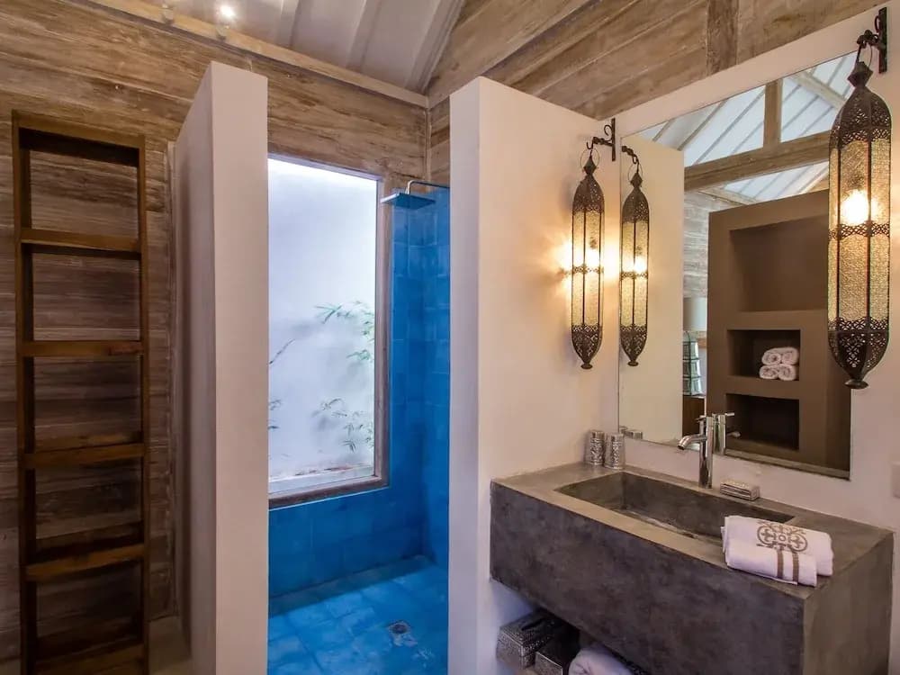 Peaceful Affordable 3 Bedrooms Private Pool Villa Near Seminyak - photo 8