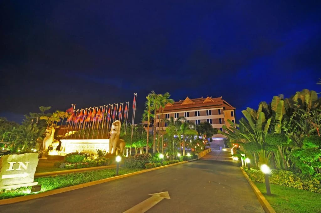 Sokhalay Angkor Residence and Spa - photo 19