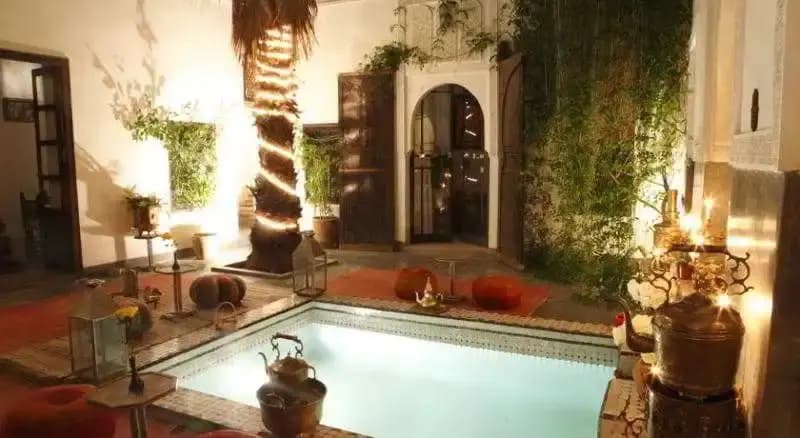 Riad des Eaux et des Epices - photo 23