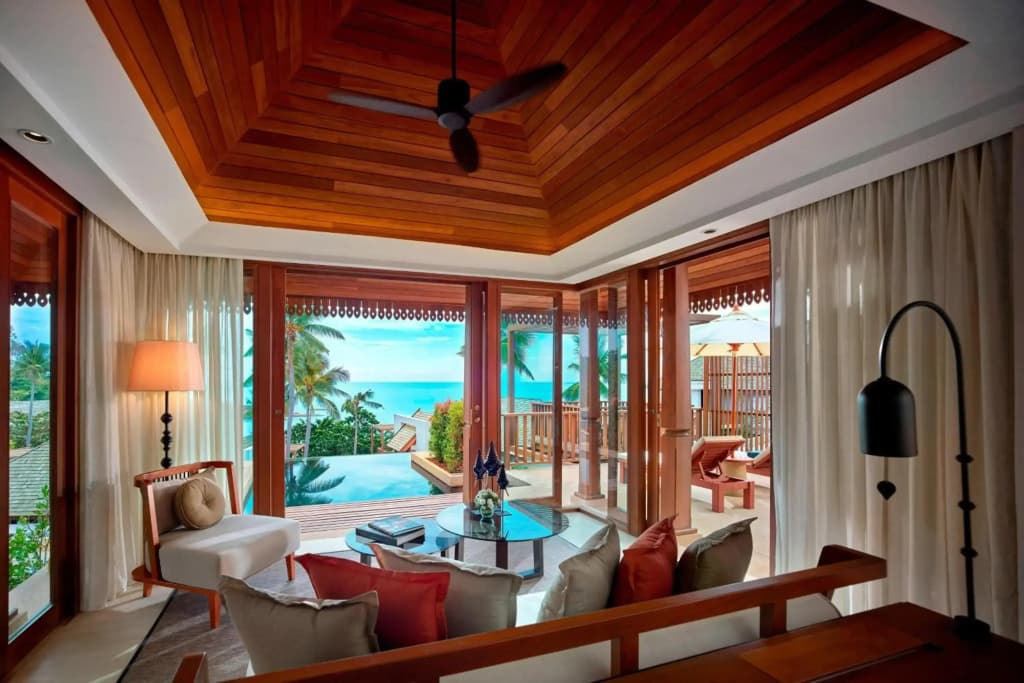 The Ritz-Carlton, Koh Samui - photo 23