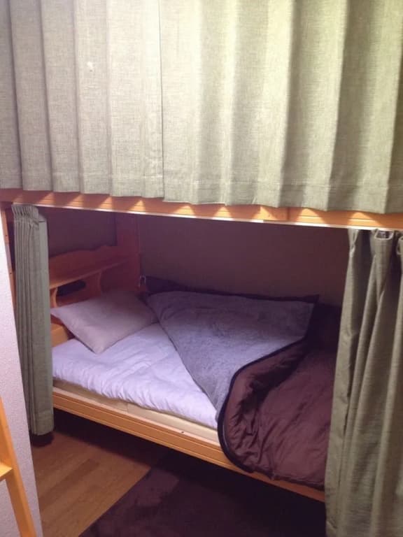 Shin-Osaka Backpacker's Hostel - photo 20