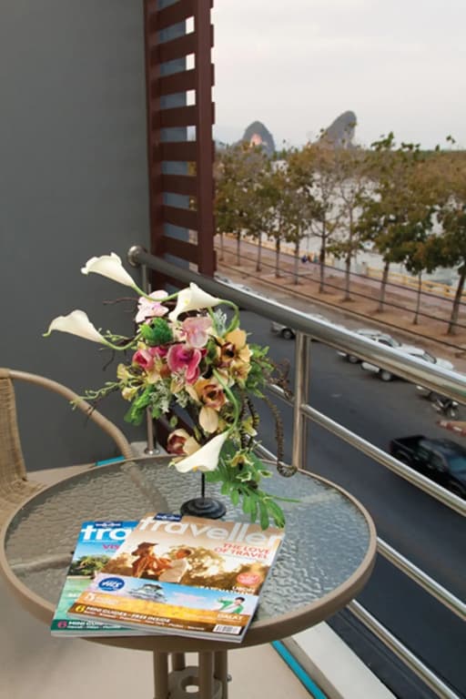 Krabi Riverview Hotel - photo 7