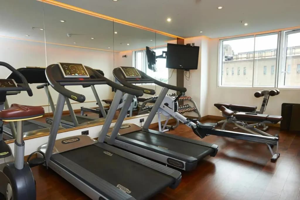Pestana Chelsea Bridge Hotel & SPA - photo 20