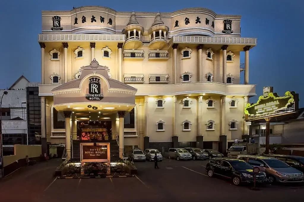 Park Nesia Royal Regal Hotel Jakarta - Mangga Besar - main photo
