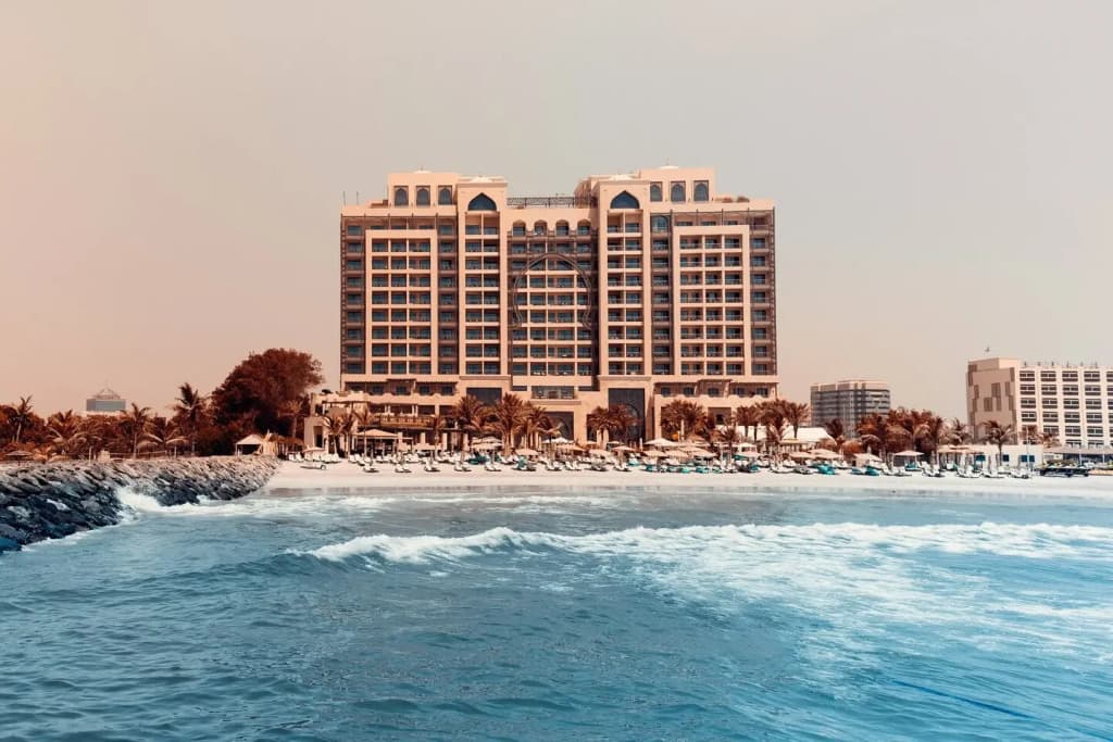 Ajman Saray, a Luxury Collection Resort, Ajman - photo 26