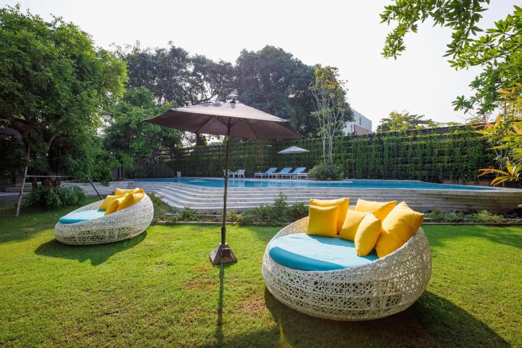 Parc Borough City Resort - photo 30