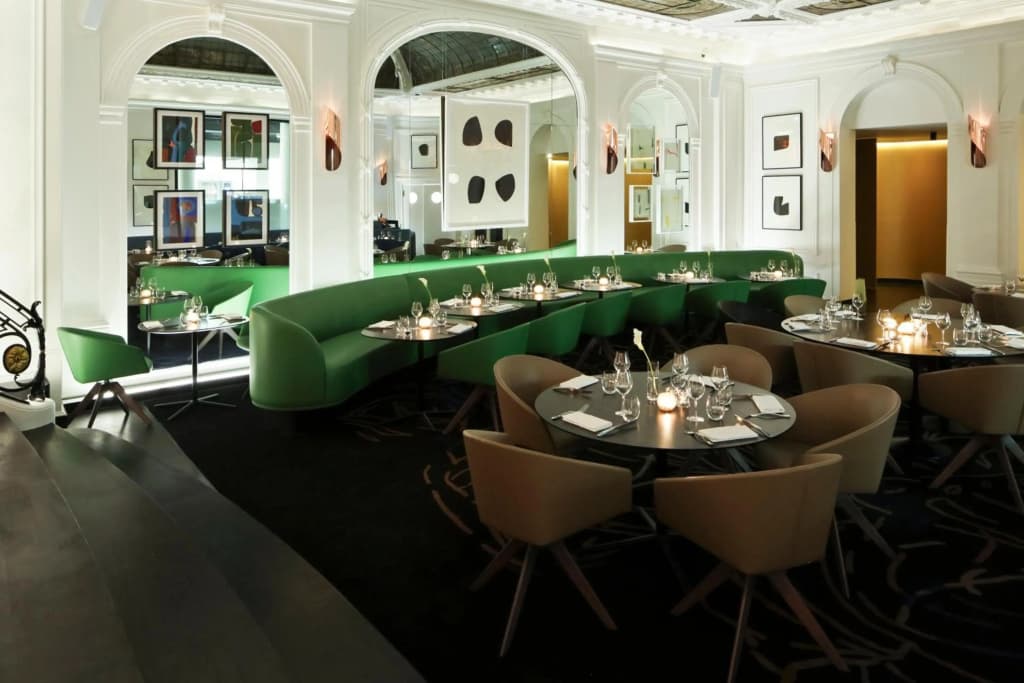 Hotel Vernet - photo 31