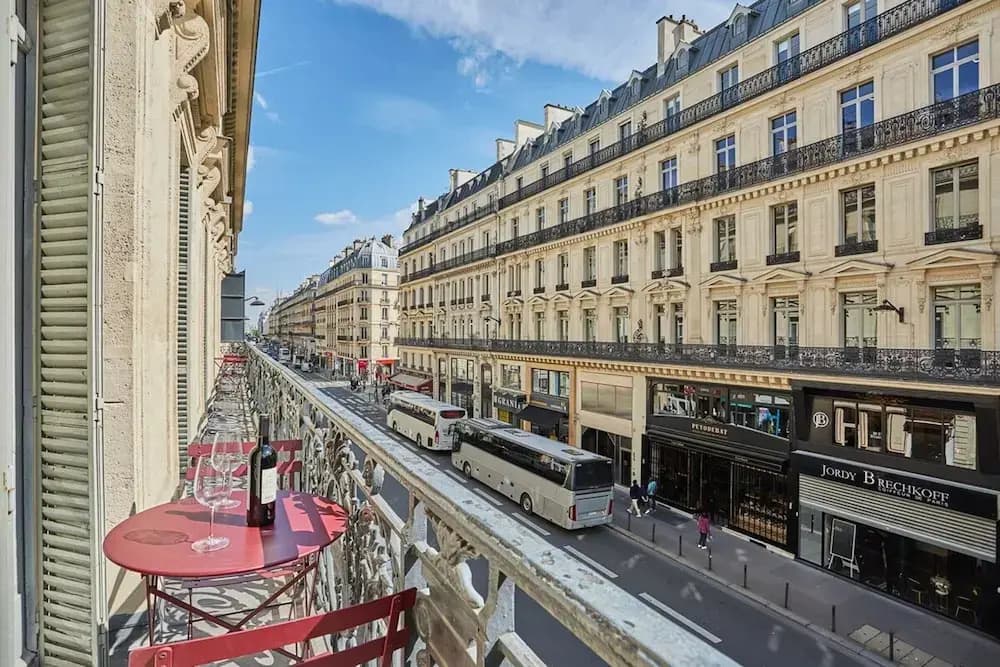 4 Rooms Apartment Opera Vendome - photo 11