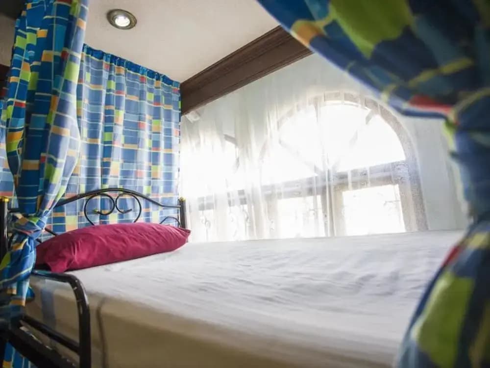 Mad Cow Hostel - photo 2