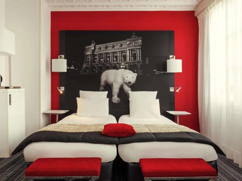 Mercure Paris Opéra Louvre - photo 37