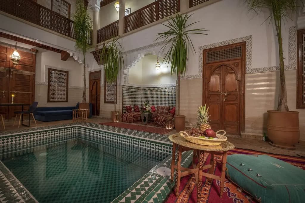 Riad Ali Baba - photo 13