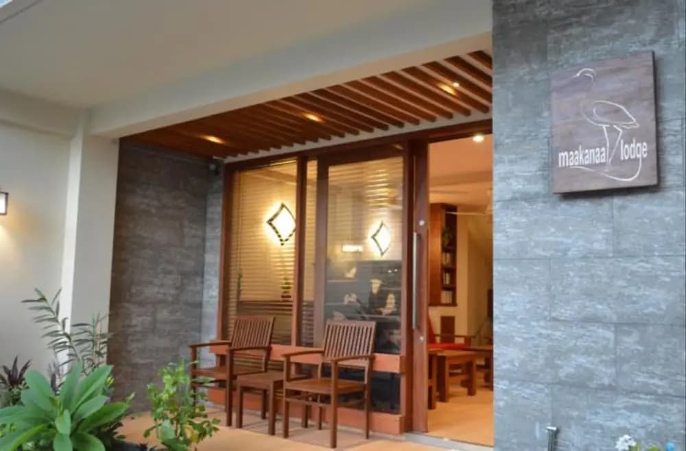 Maakanaa Lodge - photo 15
