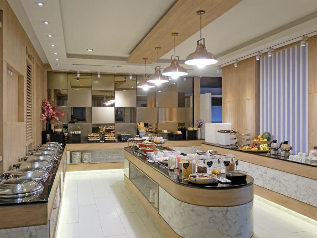 The Nchantra Pool Suite Phuket - photo 46
