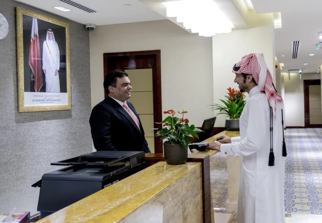 Ivory Inn Hotel Doha - photo 25