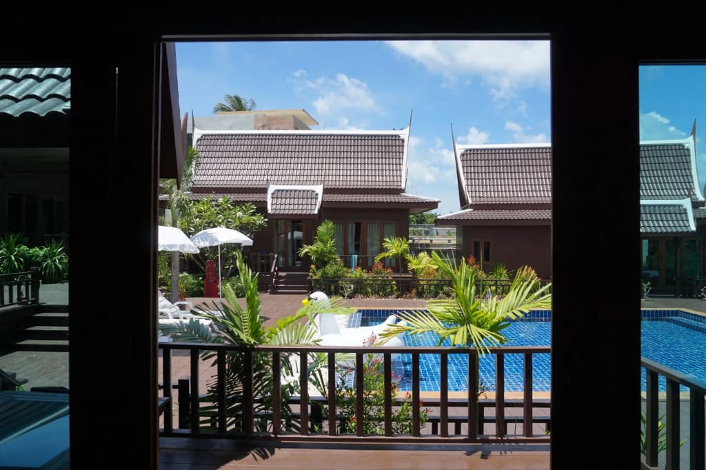 Kaya Mani Thai Villa Resort Samui - photo 7