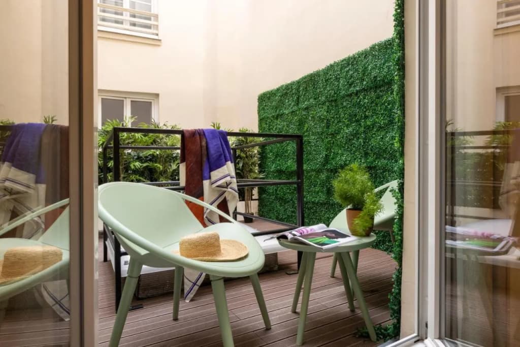 Yuna Saint-Honoré - Serviced Apartments - photo 7
