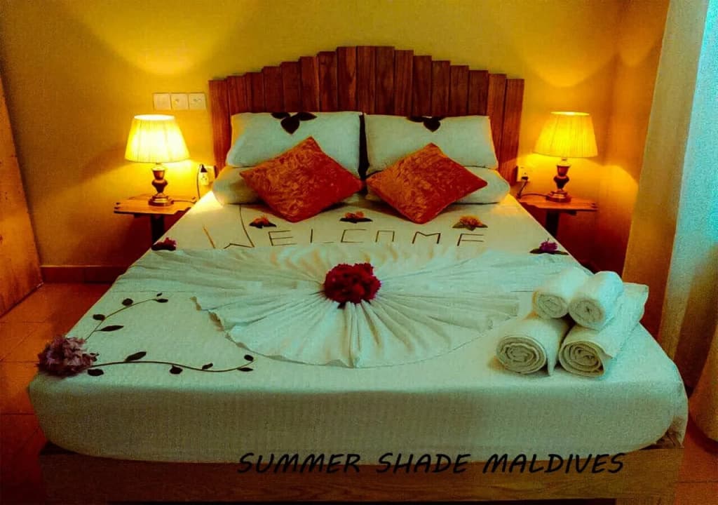 Summer Shade Maldives - photo 3