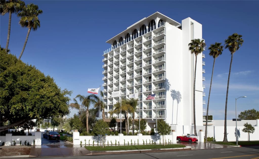 Cameo Beverly Hills Hotel, LXR Hotels & Resorts - photo 41