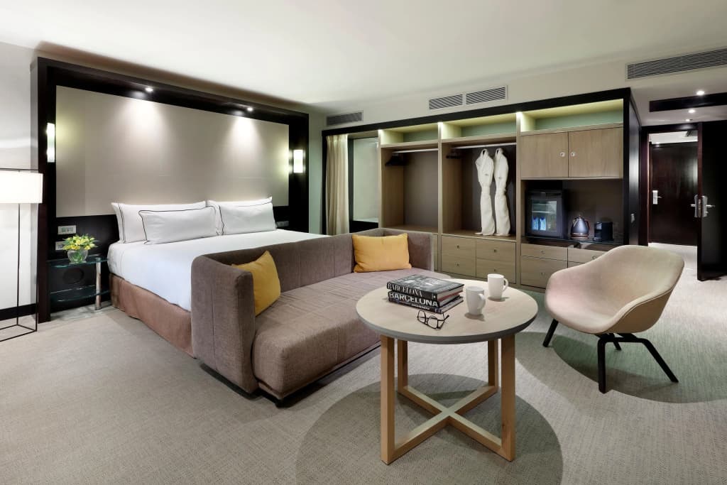 Melia Barcelona Sarrià - photo 48