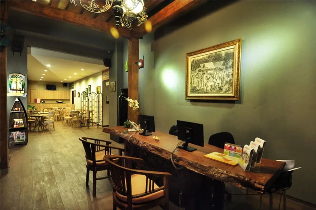d'Lima Hotel & Villas - photo 22