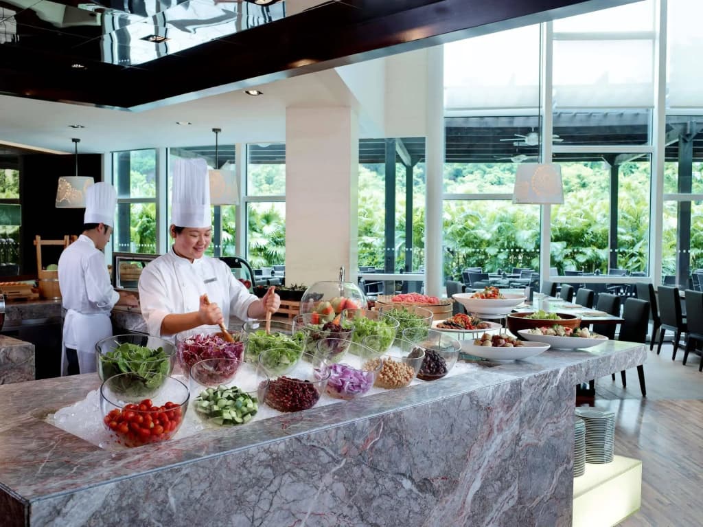 Hyatt Regency Hong Kong, Sha Tin - photo 21