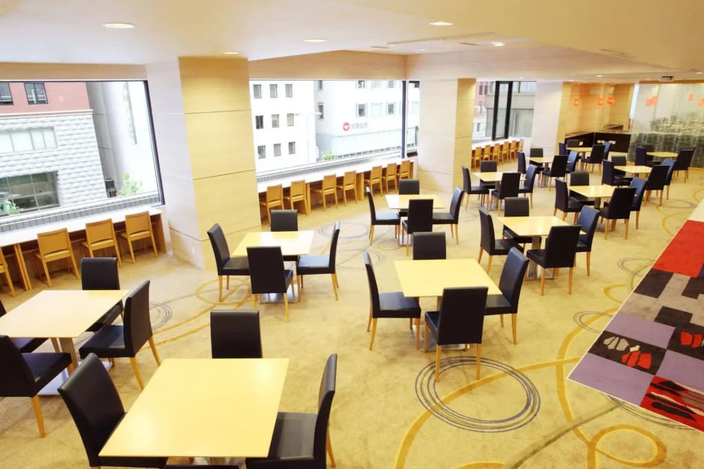 Karasuma Kyoto Hotel - photo 17