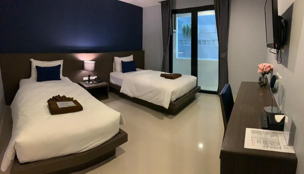 The Seens Hotel - photo 24