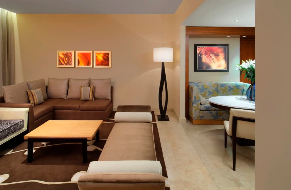 VOGO Abu Dhabi Golf Resort & Spa - photo 46