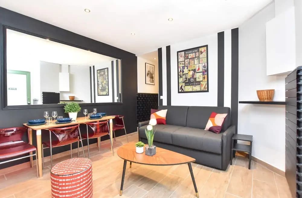 Cosy Appartment - 1BR 4P - Place des Vosges - photo 11