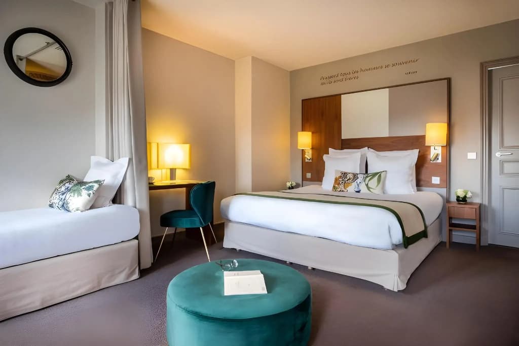 Hôtel Le Tourville by Inwood Hotels - photo 11