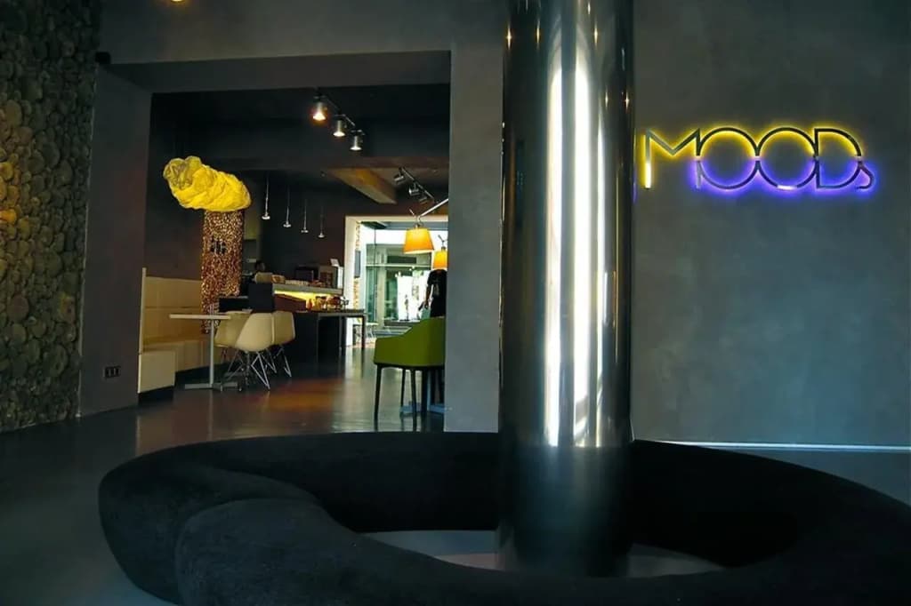 MOODs Boutique Hotel - photo 19