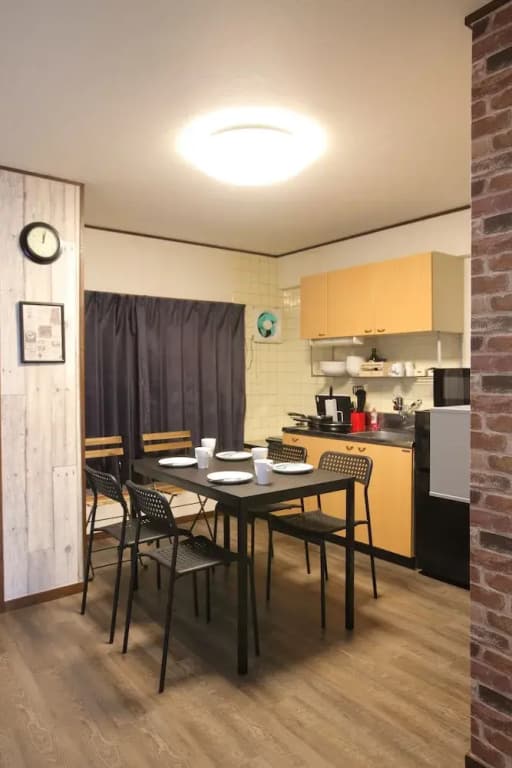 Alex's Home KUROMON - photo 25