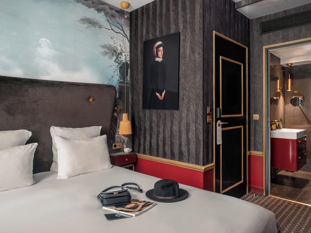 Snob Hotel - photo 33