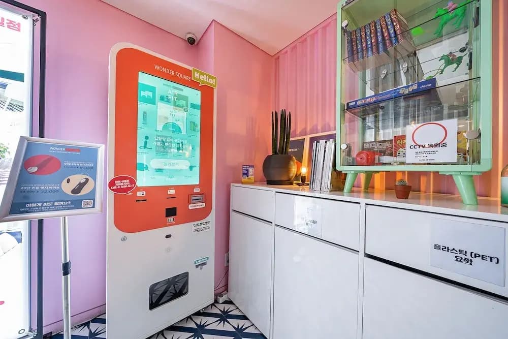 Jamsil Eppeuda Hotel - photo 14