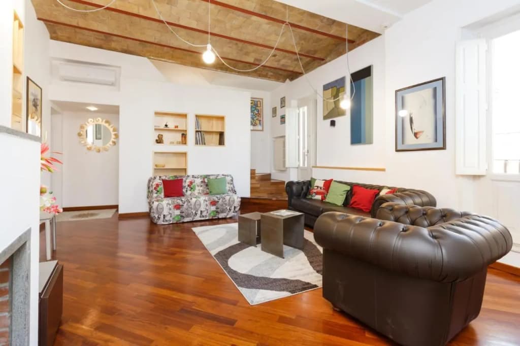 Trevi Charming Penthouse - photo 25