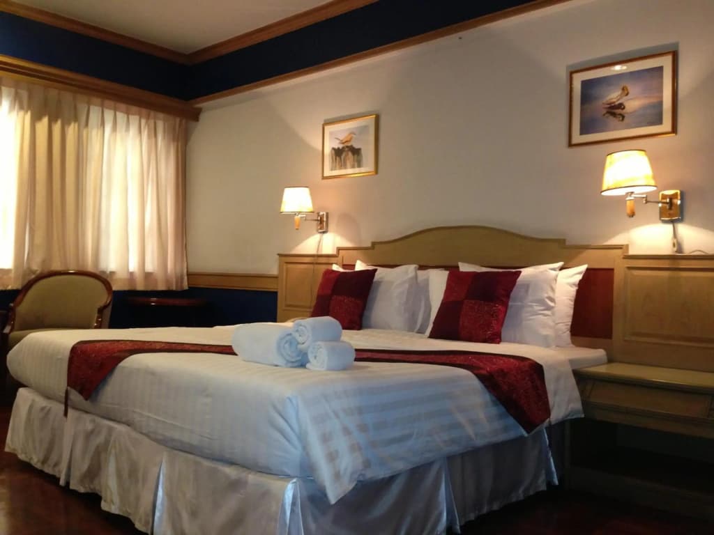 Suda Palace Hotel - photo 3
