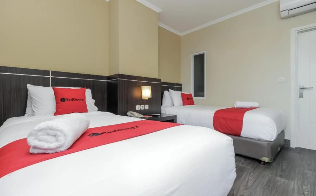 Hotel Fiducia Blora by RedDoorz - photo 9