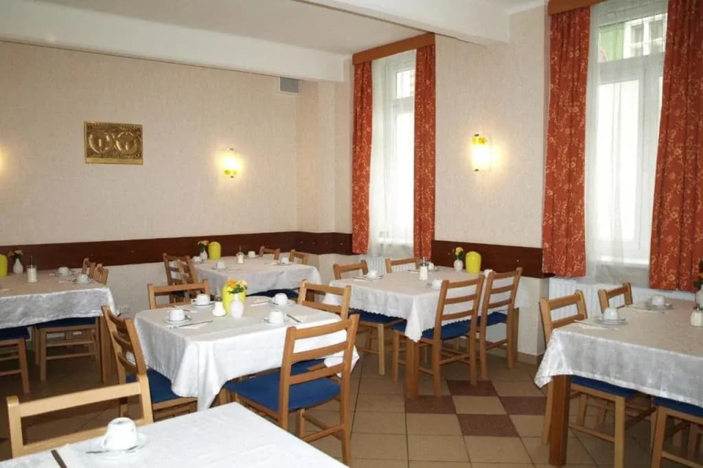 Hotel Terminus Vienna - photo 16