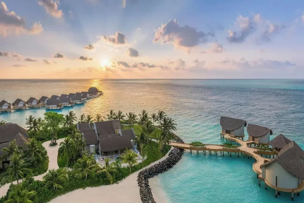 JW Marriott Maldives Kaafu Atoll Island Resort - photo 24